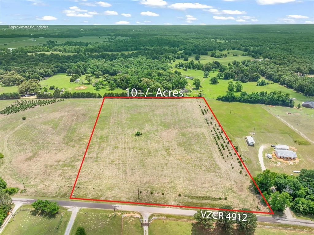 Tbd Vz County Road 4912, Van