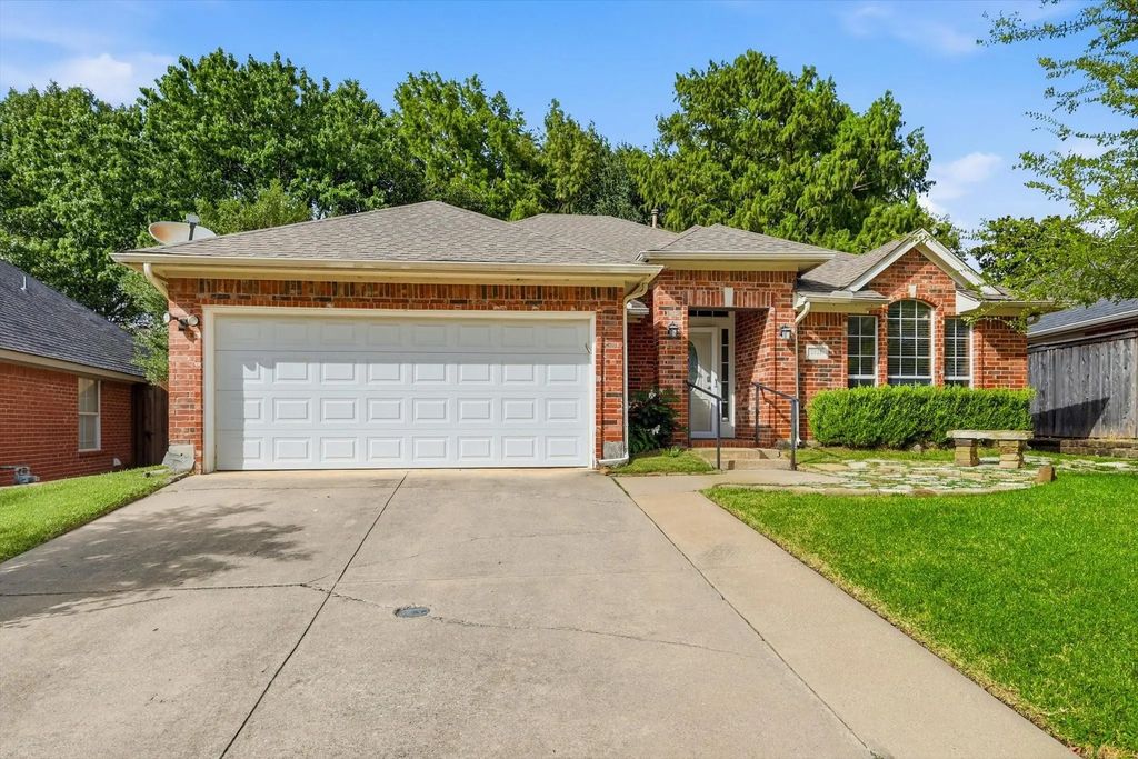 2921 Meadow Glen Drive, McKinney