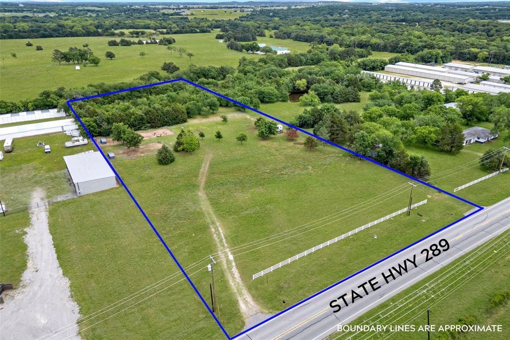 64005 N State Hwy 289, Pottsboro