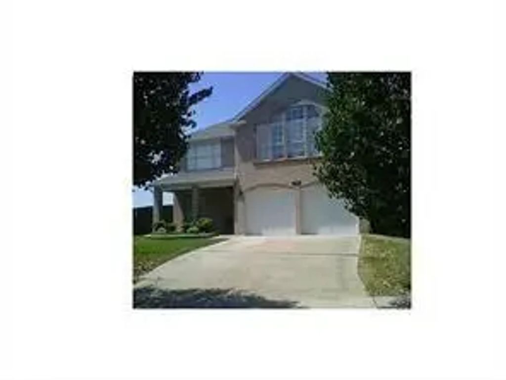 7929 Park Ridge Drive, Fort Worth