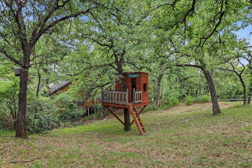 Lot 12 Clearwater Drive S, Highland Village