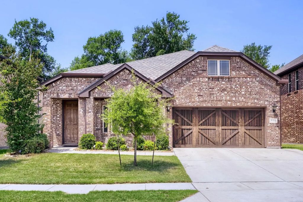 555 Svenson Lane, Lavon