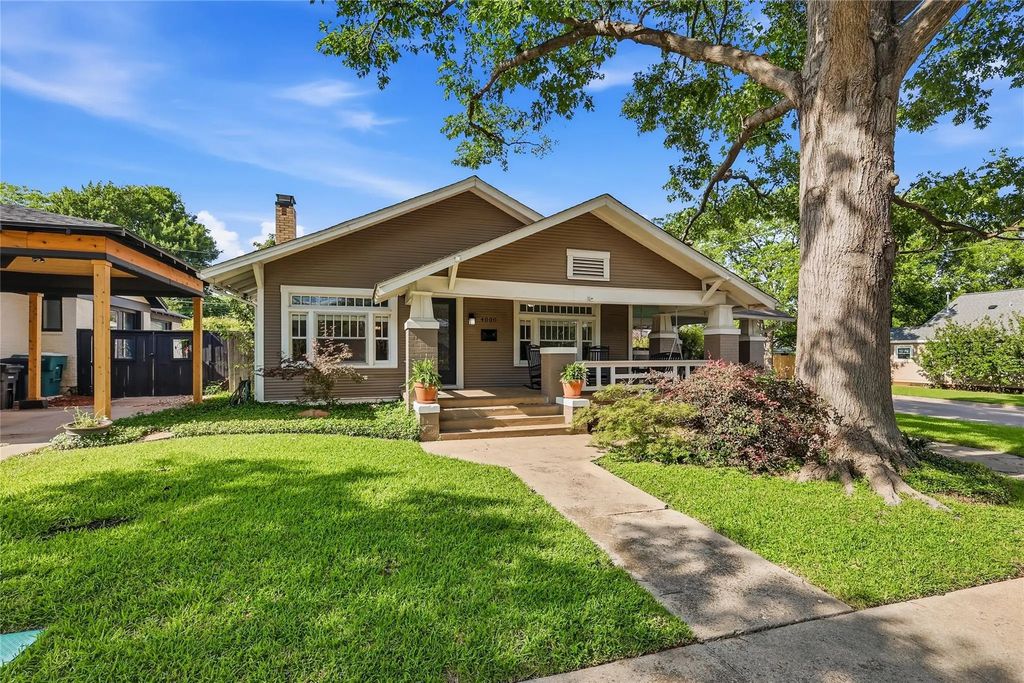4000 Linden Avenue, Fort Worth