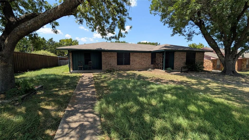 3409 Jewel Street, Sachse