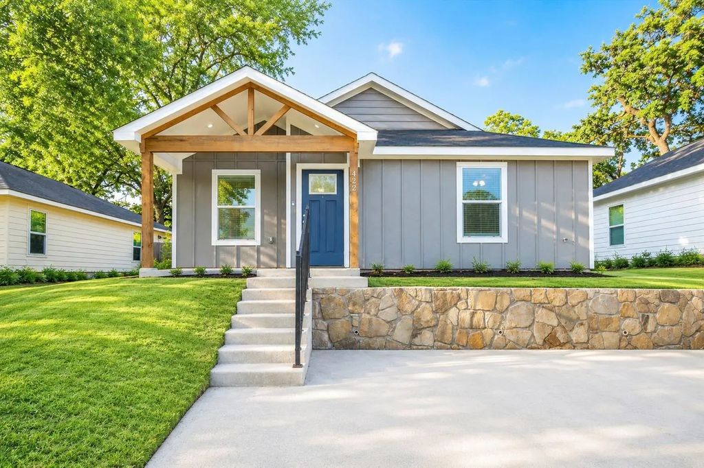 422 E Shepherd Street, Denison