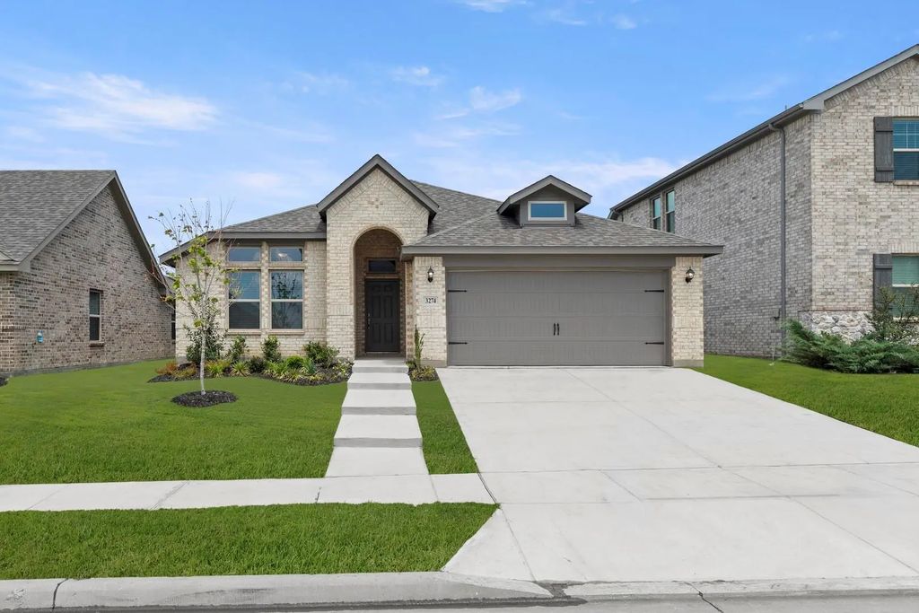 3274 Ribisl Lane, Royse City