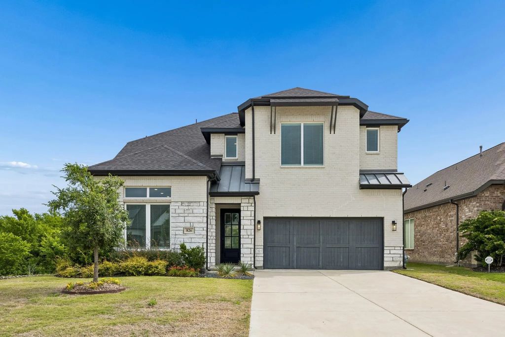 826 Marathon Court, Rockwall