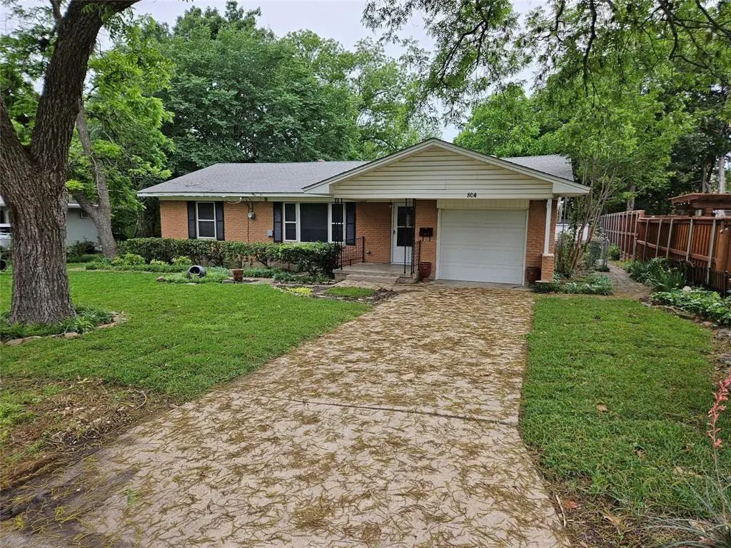 804 Cedar Street, McKinney