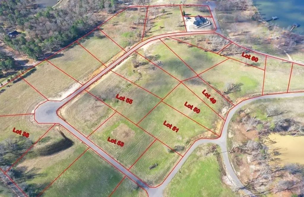 Lot 51 Southshores, Pittsburg