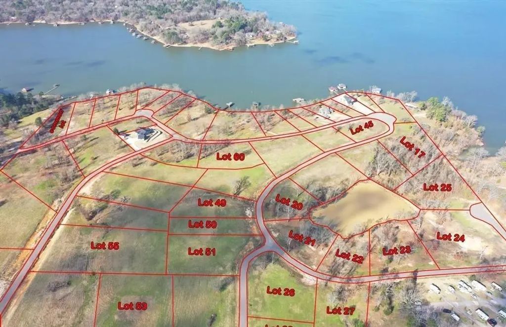 Lot 50 Southshores, Pittsburg