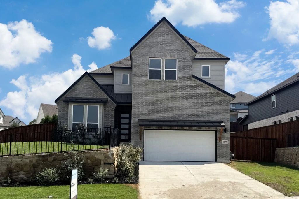 1833 Shumard Way, Fort Worth