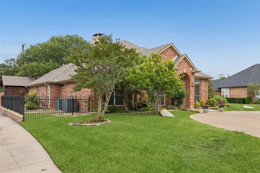 3402 Juniper Court, Rowlett