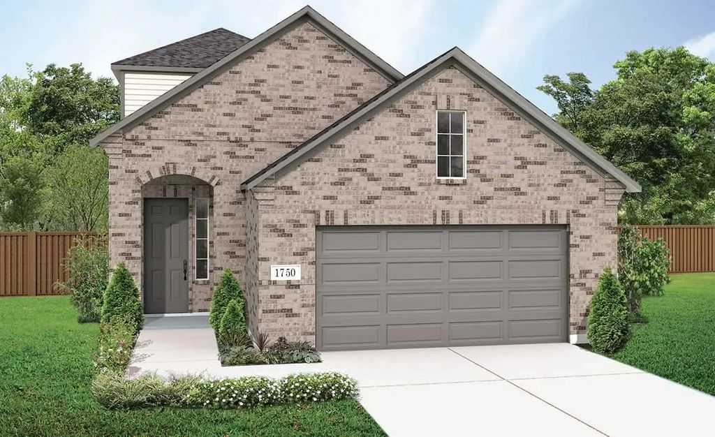 1119 Arborwood Drive, Forney