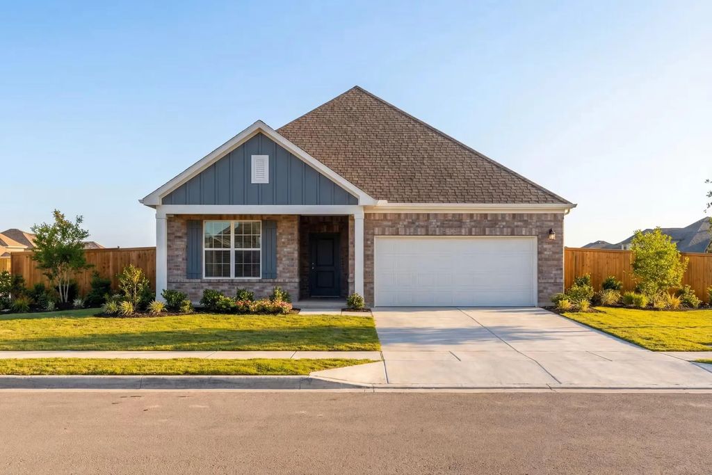 6307 Delacroix Drive, Royse City