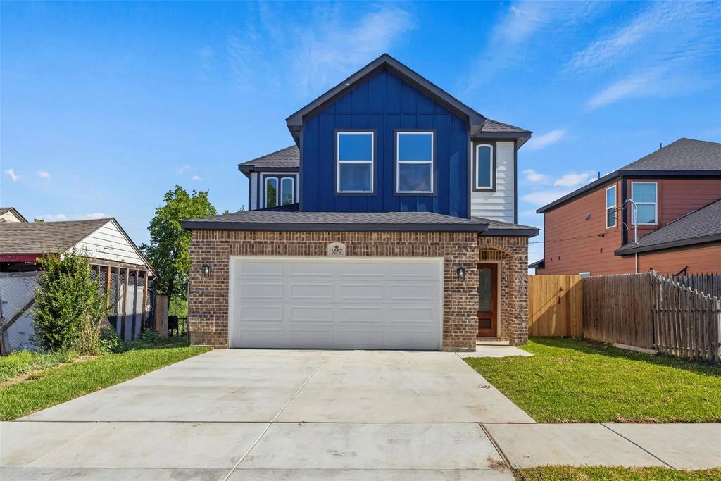 1517 Avenue D, Fort Worth