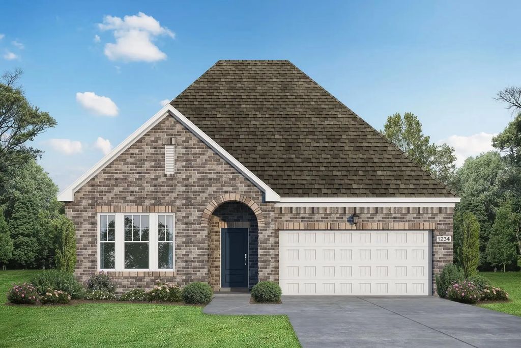 6303 Delacroix Drive, Royse City