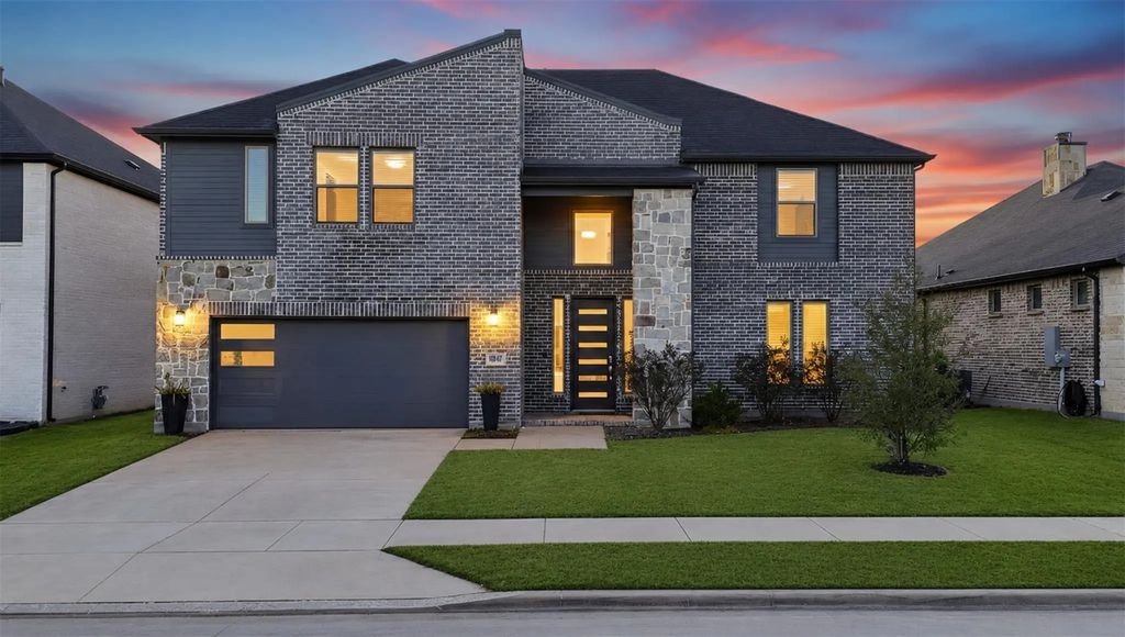 449 Beechwood Drive, Lavon