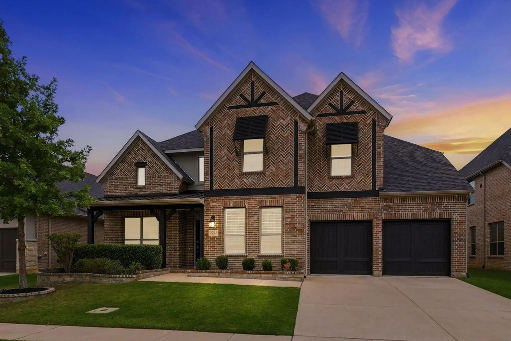3533 Misty Meadow Lane, Northlake