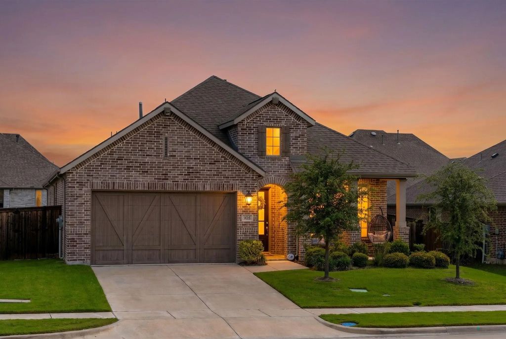 1913 Recioto Drive, McLendon Chisholm