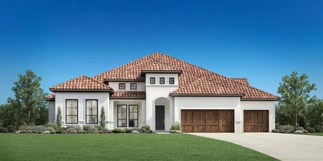 5805 Idus Bryant Trail, Flower Mound