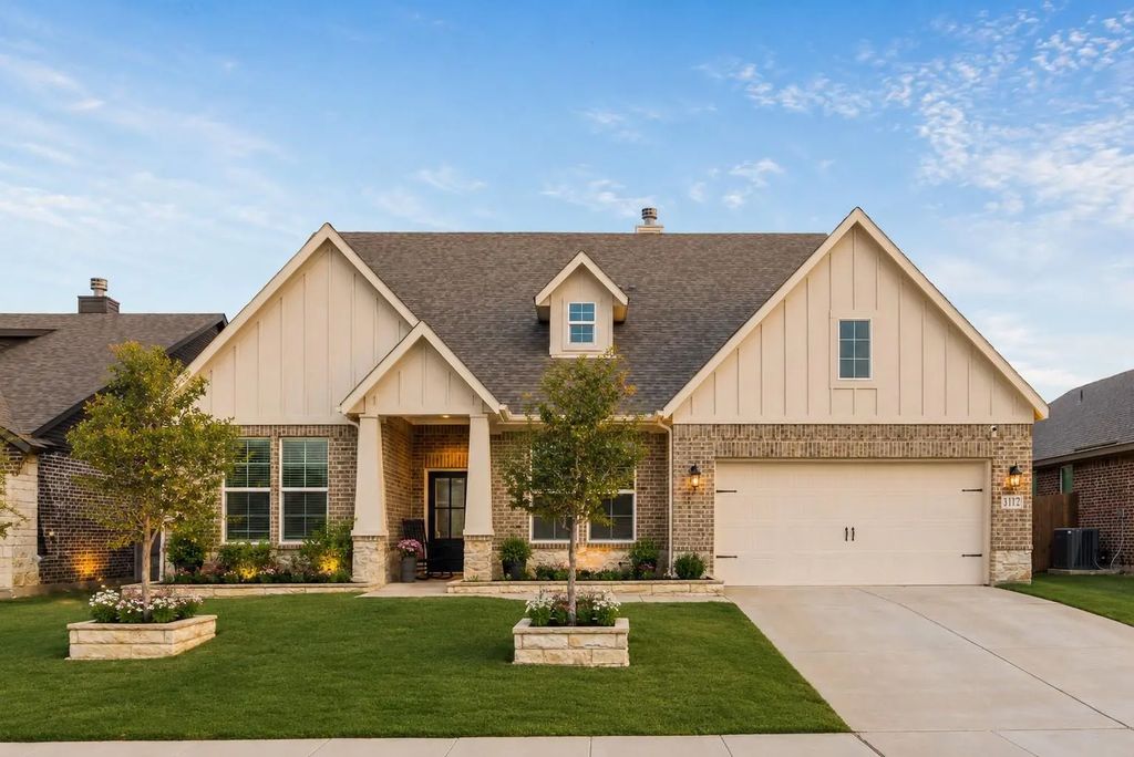 3112 Greymoore Drive, Anna