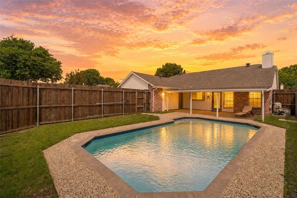 4405 Durango Lane, McKinney