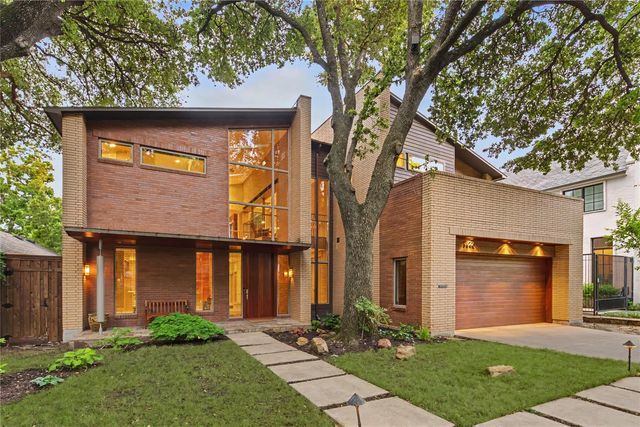 3622 Cragmont Avenue, Dallas