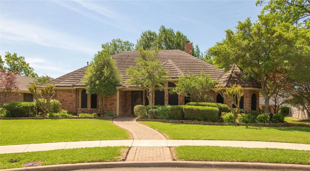 3014 Pecan Ridge Drive, Rowlett