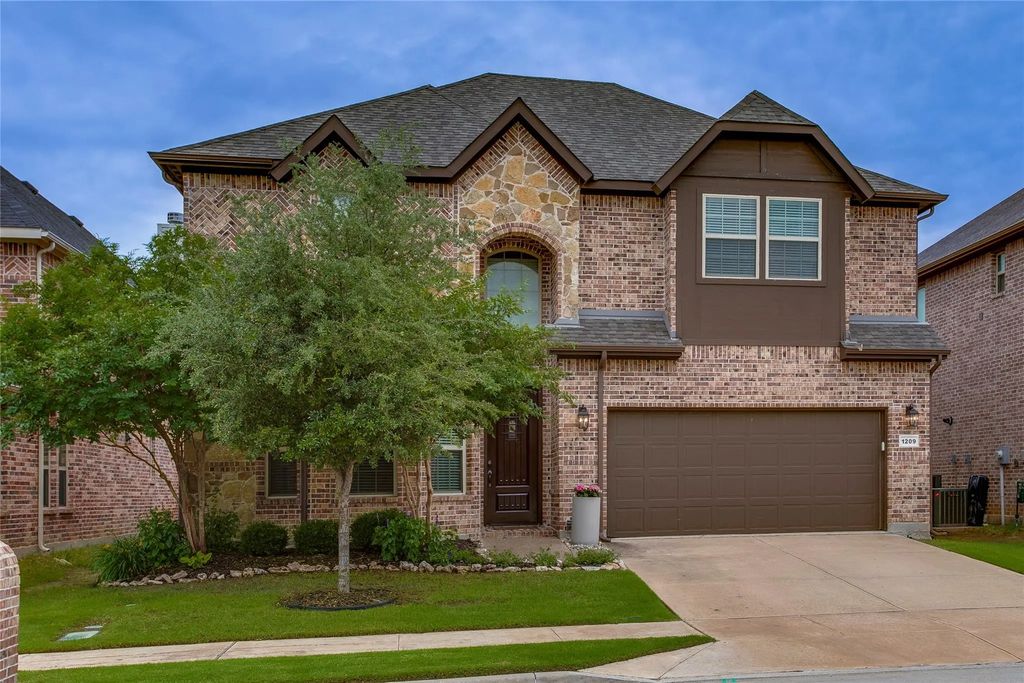 1209 Yarrow Street, Little Elm