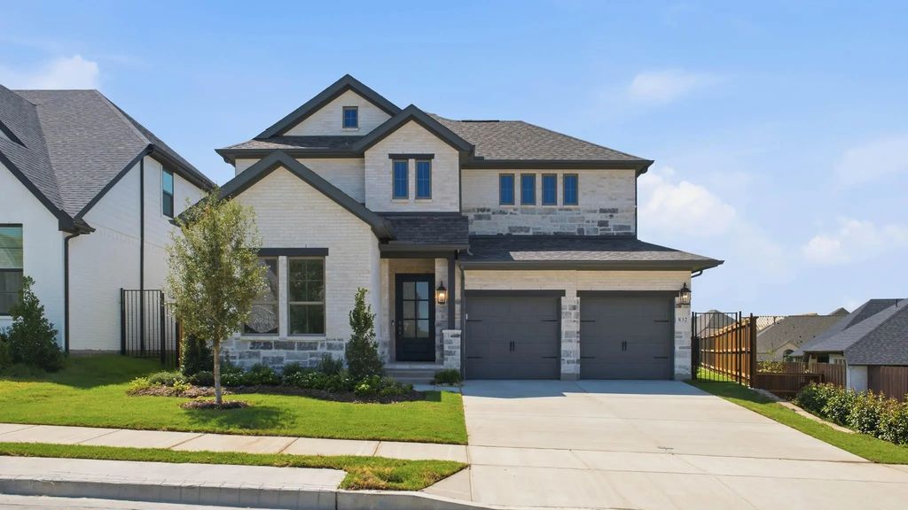 832 Stoney Bridge Way, Lavon