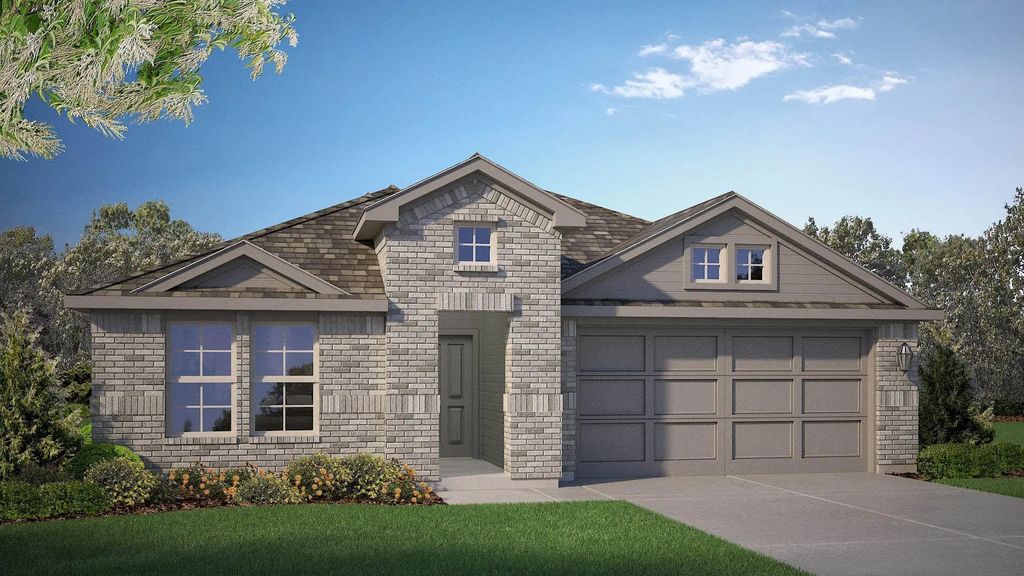 10868 Bloodstone Drive, Fort Worth