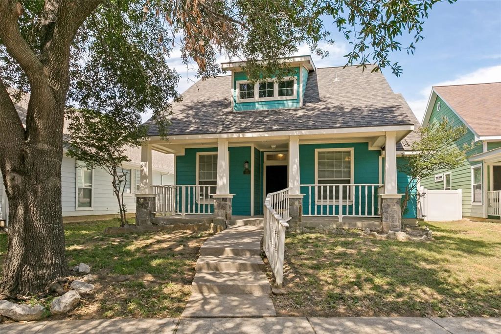 1219 Devonshire Drive, Providence Village