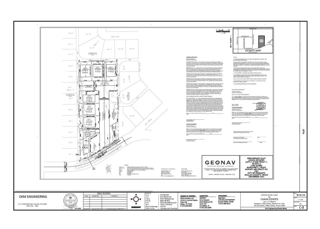 3713 Chaha Road, Rowlett