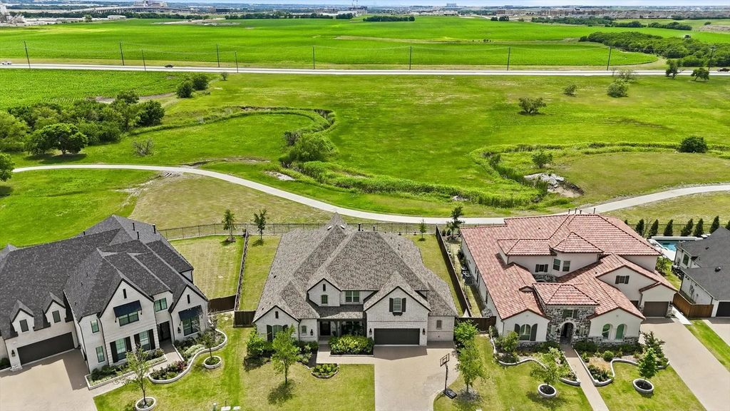 1871 Aberdeen Lane, Prosper