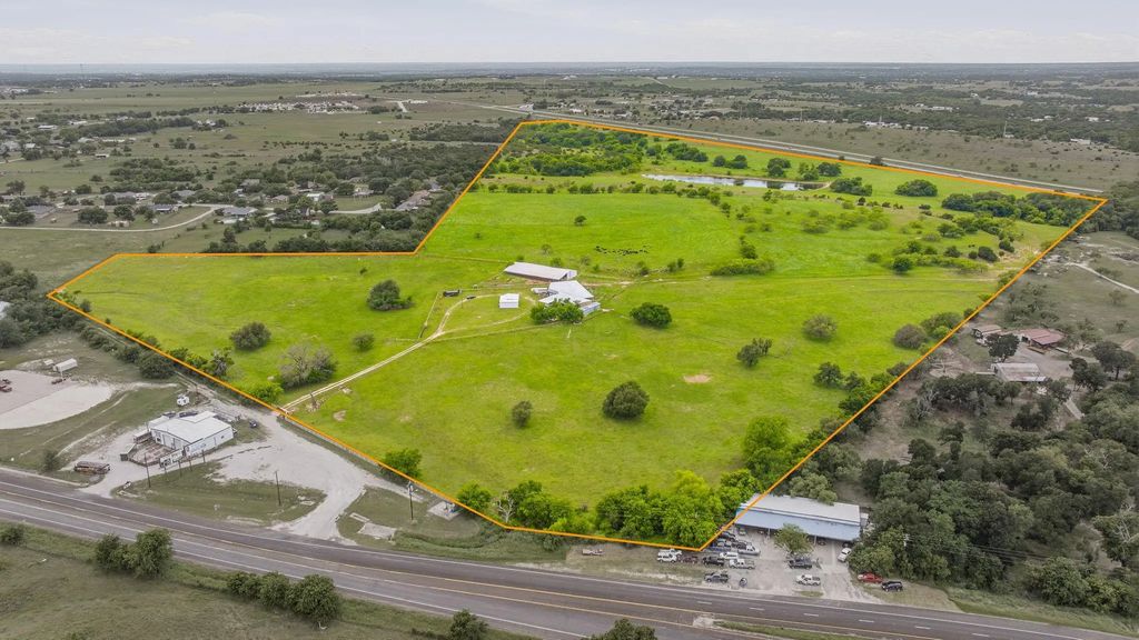 20304 S Us Highway 377, Dublin