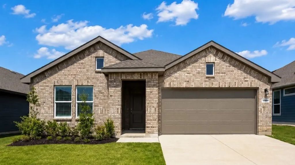 10864 Bloodstone Drive, Fort Worth