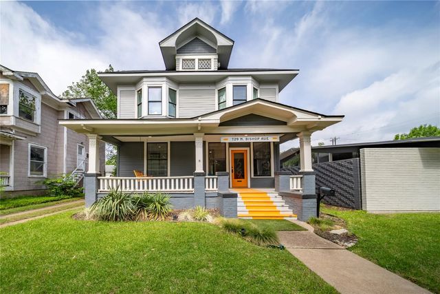 729 N Bishop Avenue, Dallas