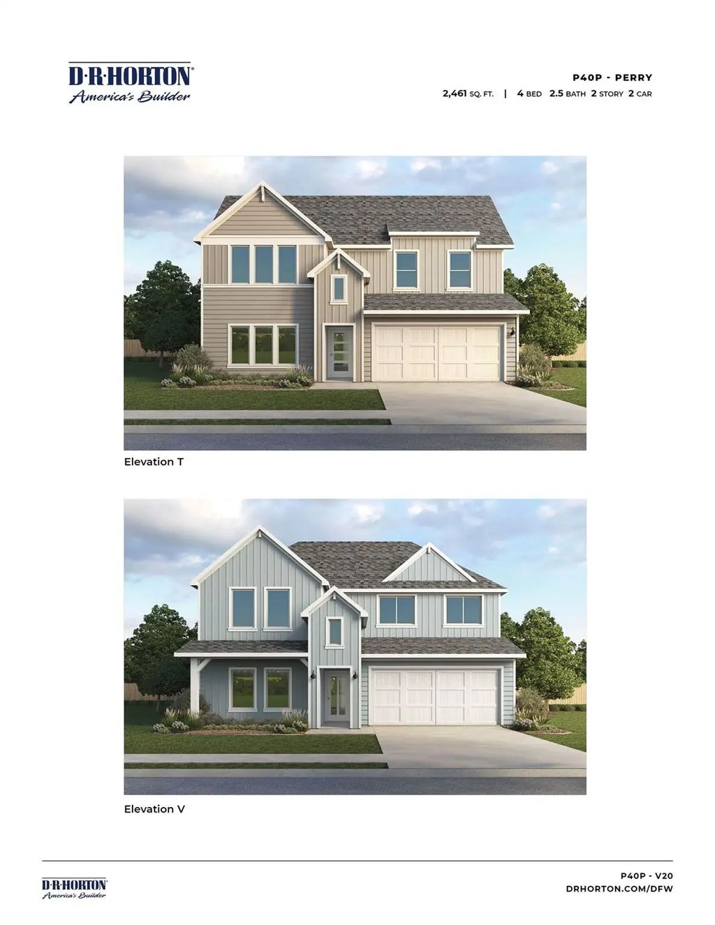 709 Sweet Pea Drive, Pilot Point