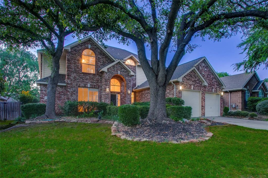 625 Willowwood Trail, Keller