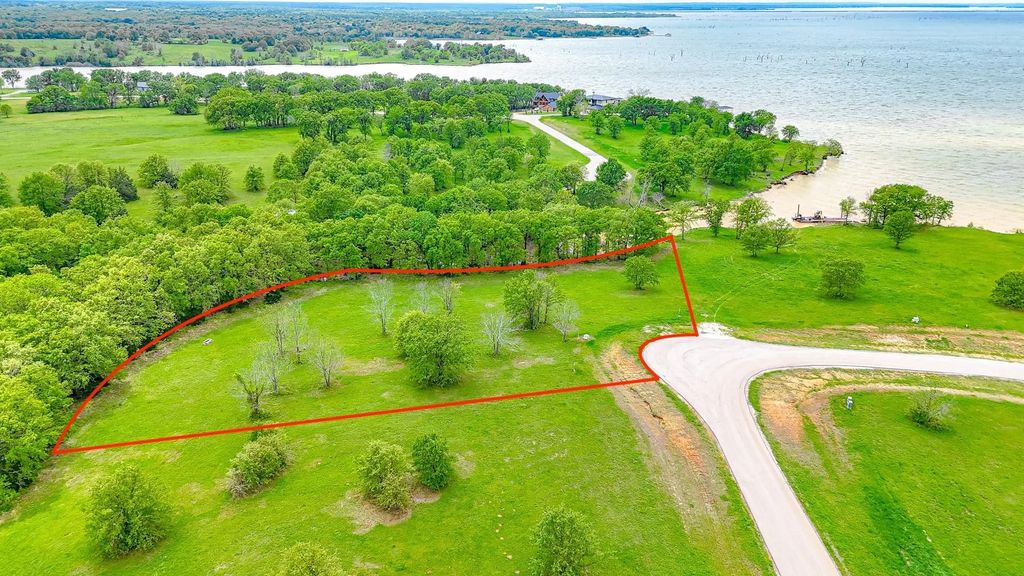 Lot 32 & 33 & Bs 24 Lake Ridge Dr, Streetman