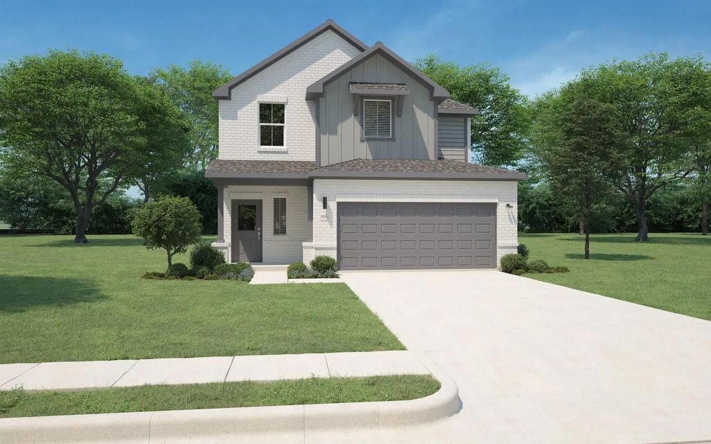 356 Millwood Road, Lavon