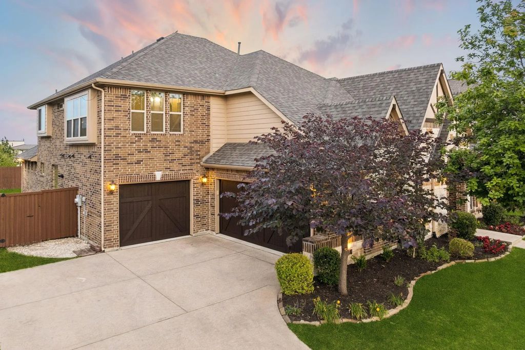 411 Salada Drive, Prosper