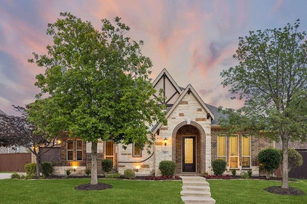 411 Salada Drive, Prosper