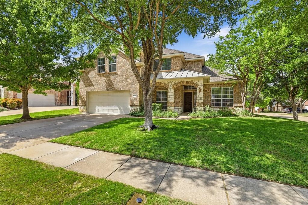 5733 Sugar Maple Drive, Fort Worth
