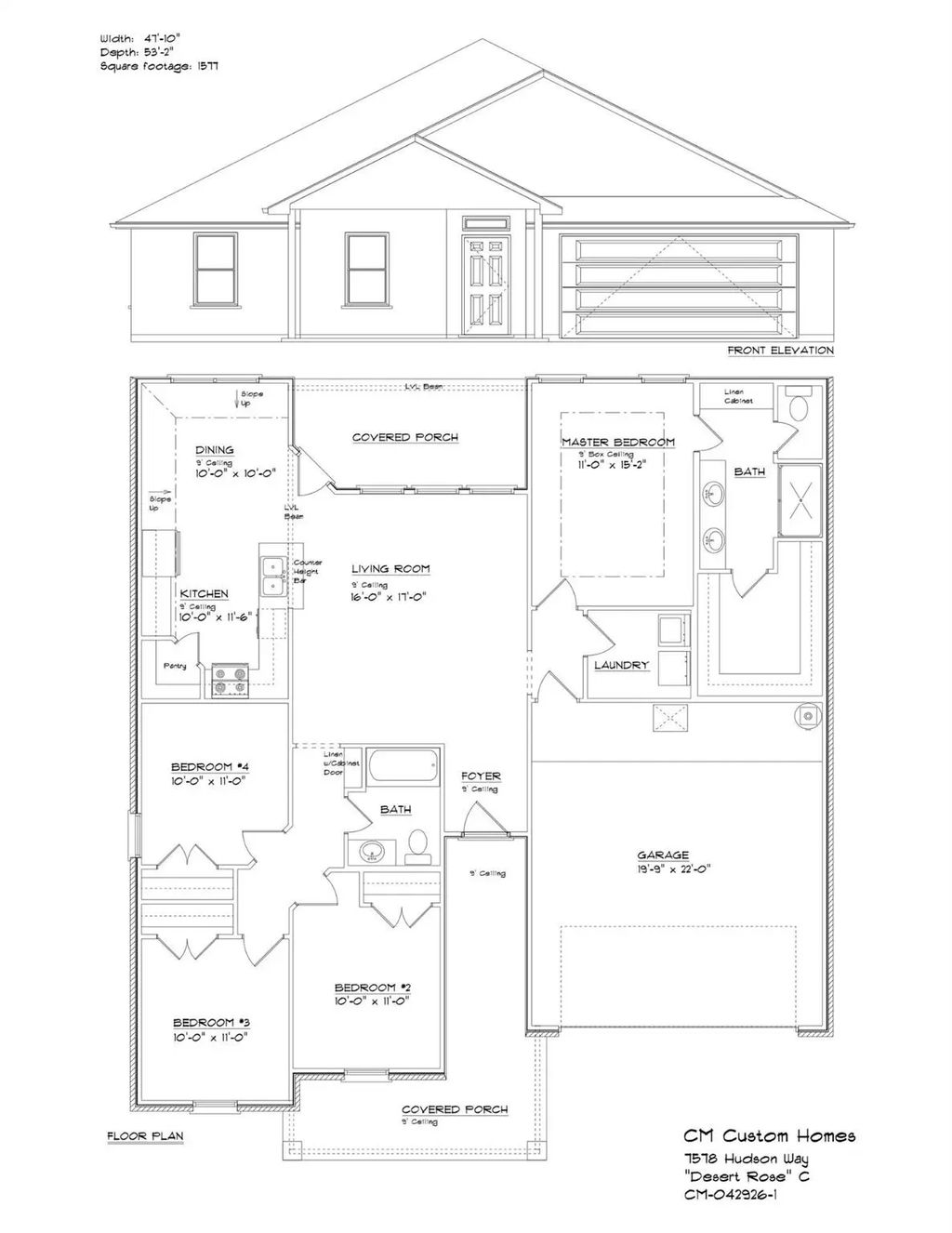 7578 Hudson Way, Abilene