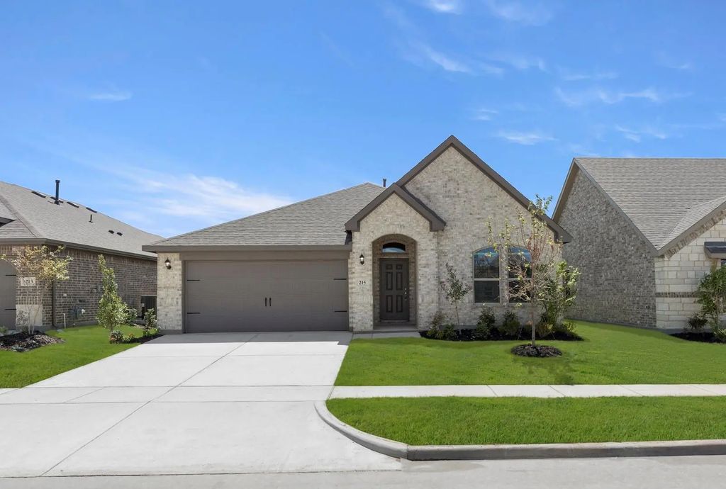 215 Van Horn Drive, Terrell