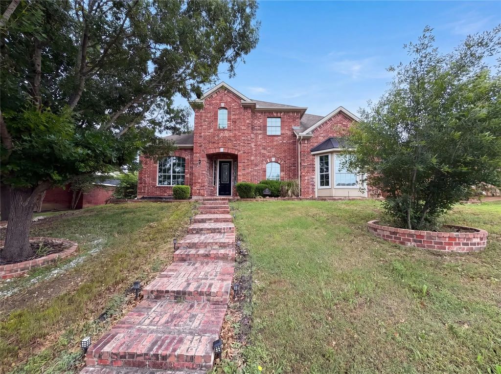 2446 Chesterfield Road, Garland