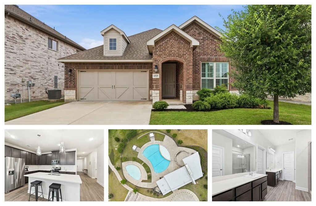 6529 Texas Cowboy Drive, Fort Worth