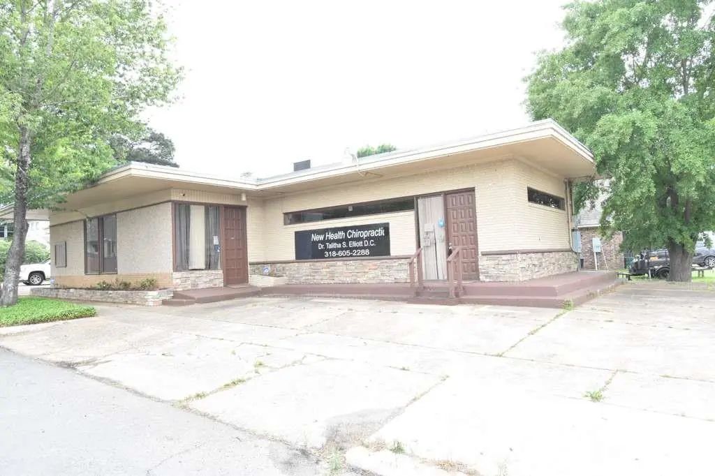 2000 Creswell Avenue, Shreveport