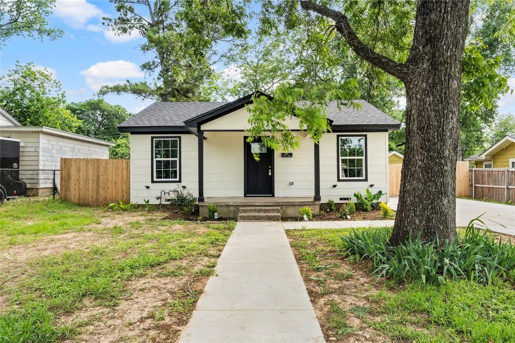 1909 Columbia Street, Waco